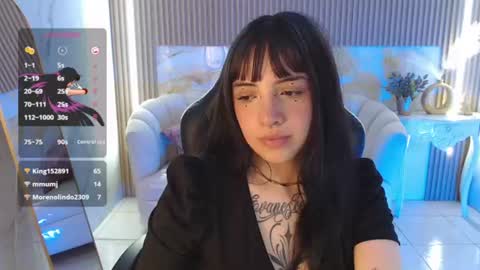 ninfa_ch online show from August 8, 6:19 pm