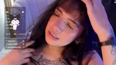 ninfa_ch online show from August 13, 4:32 pm