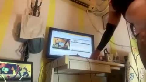 Ninfo Puta online show from August 13, 11:35 am