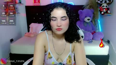 Ninna online show from August 8, 10:21 pm