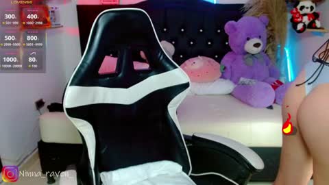 Ninna online show from August 11, 2:57 am