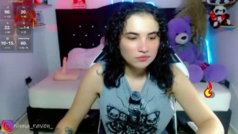 Ninna online show from August 12, 12:57 am