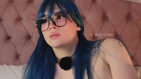 nioki_ online show from August 9, 1:12 pm