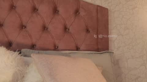 nioki_ online show from August 10, 1:34 pm