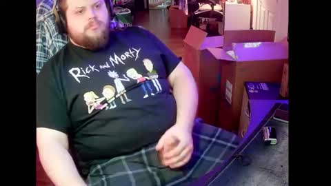HungStepSon online show from June 21, 2:12 am