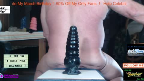 Tony online show from March 6, 6:54 am