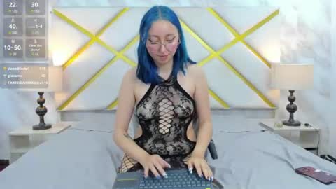 Catalina online show from August 2, 1:34 am