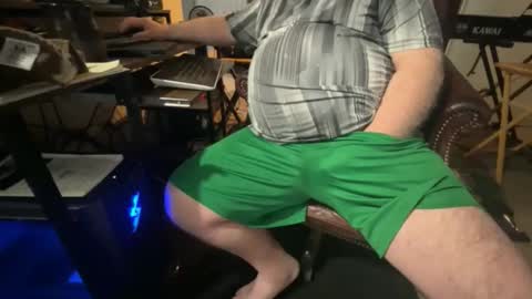 nmedge2cum online show from April 3, 2:14 pm