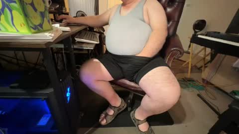nmedge2cum online show from July 12, 9:54 pm