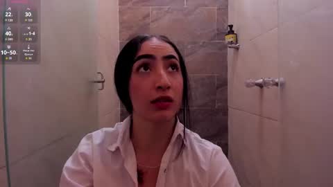 NATHALIA MORENO online show from August 7, 3:56 pm