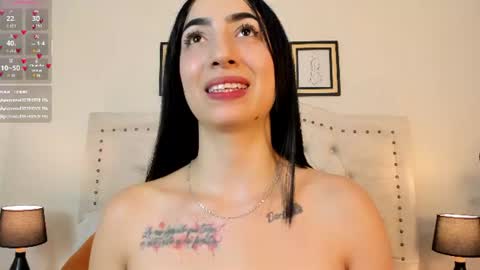 NATHALIA MORENO online show from August 8, 7:14 pm