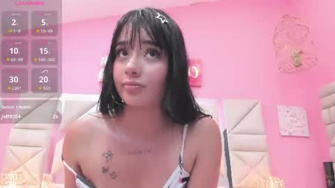 Zoe  online show from July 21, 8:00 pm