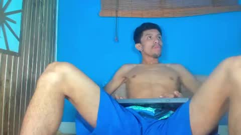 noah brookss online show from August 11, 1:35 pm
