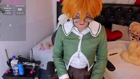 Anna Cherry online show from August 8, 5:29 am
