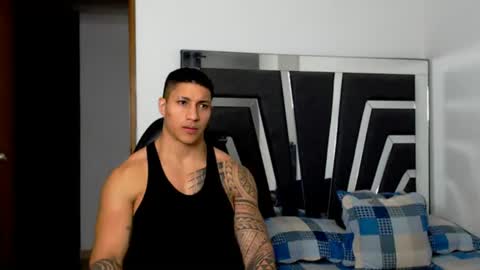 Noah Harris01 online show from July 2, 2:01 am