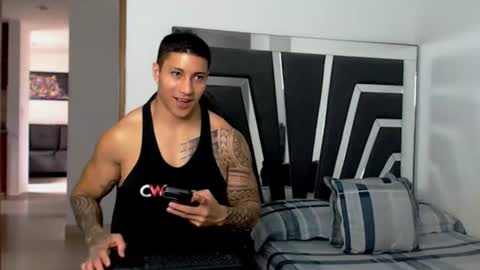 Noah Harris01 online show from August 11, 5:04 pm