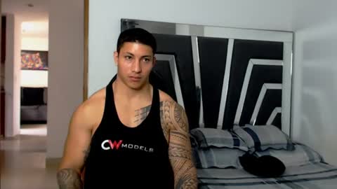 Noah Harris01 online show from August 13, 2:09 pm
