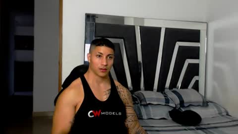 Noah Harris01 online show from August 13, 10:57 pm