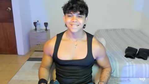 luis navas online show from May 10, 6:04 am