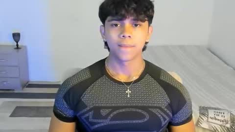 luis navas online show from May 13, 4:56 am