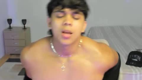 luis navas online show from May 14, 6:23 am