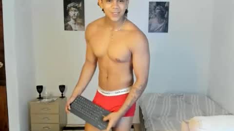 luis navas online show from May 20, 8:26 am