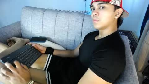 luis navas online show from June 23, 5:14 pm