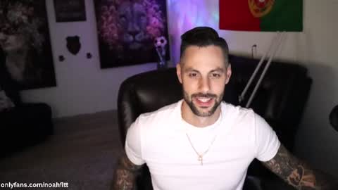 Noah Fitt -  online show from June 26, 4:05 am