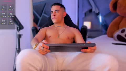 Welcome to Noah room online show from March 25, 5:02 am