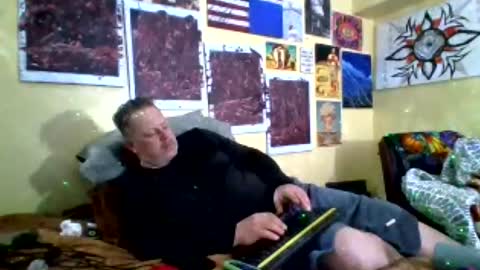 IBangChainz online show from August 2, 1:29 pm