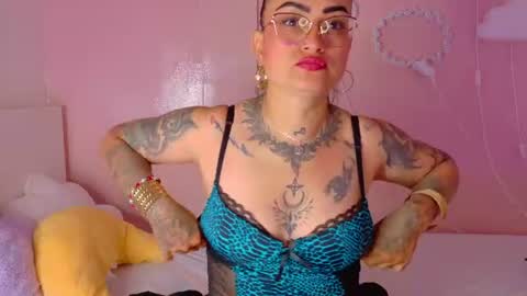 NOELIA online show from August 14, 12:20 pm
