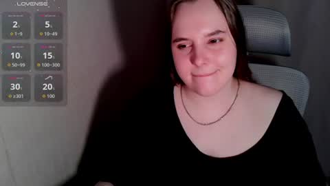 noir_ember_ online show from August 7, 9:26 pm