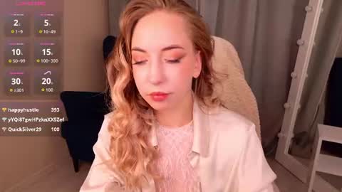 Isabelle online show from August 16, 10:36 pm