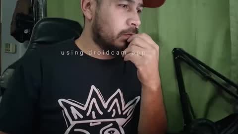 noizemanx online show from May 11, 3:20 am
