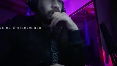 noizemanx online show from June 27, 5:44 am