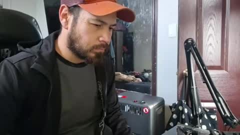 noizemanx online show from July 22, 2:19 pm