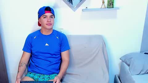 Im Nolan  online show from July 27, 1:55 am
