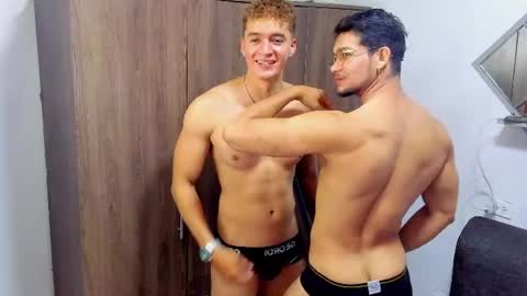 Im Nolan  online show from August 13, 8:23 pm
