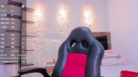 noraloux1 online show from August 14, 8:12 pm