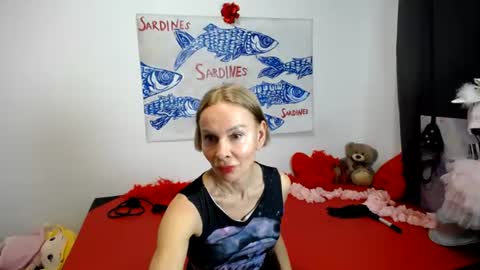 noraohgreys online show from July 22, 8:44 pm