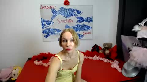 noraohgreys online show from July 27, 6:24 pm