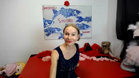 noraohgreys online show from July 30, 10:16 pm