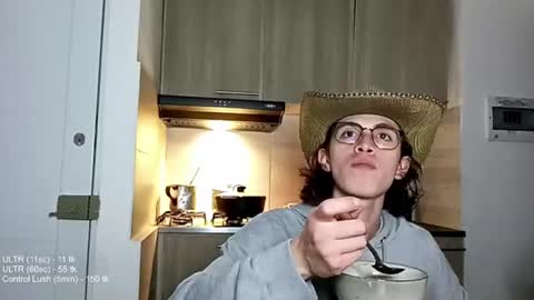 Norehg online show from August 11, 2:24 am