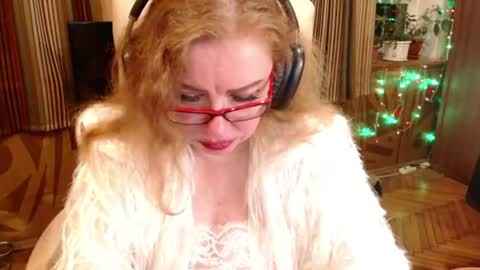miss Tress online show from July 12, 11:22 pm