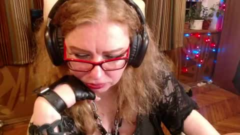 miss Tress online show from July 25, 12:58 am