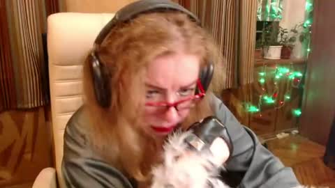 miss Tress online show from July 27, 10:59 pm