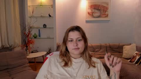NORA online show from August 13, 12:13 am