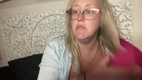 Notthatblondie online show from July 21, 12:25 am