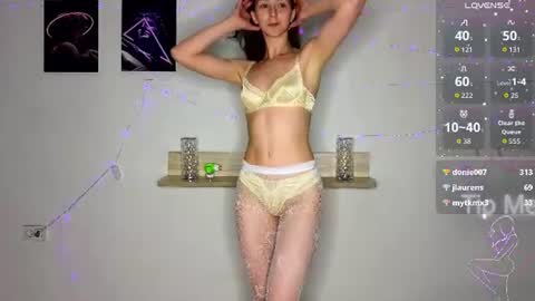 Hello My name is Helene NTMU  online show from August 1, 5:41 pm