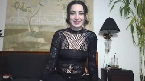 notblondegoth online show from February 27, 12:13 pm